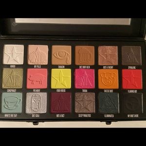 Conspiracy Palette Jeffree Star x Shane Dawson